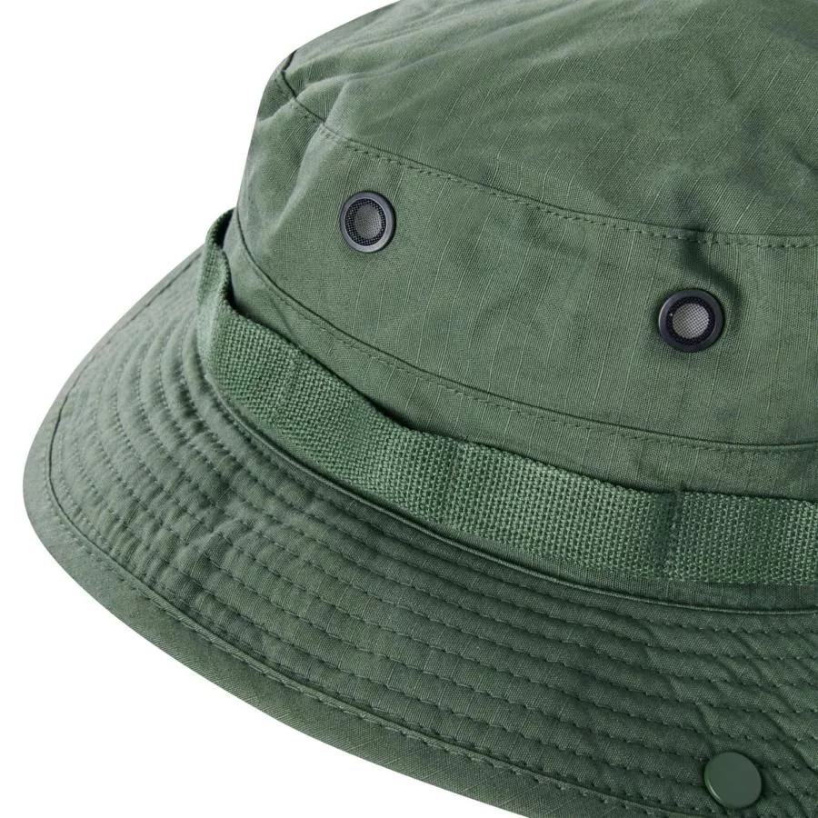 Kapelusz Helikon BOONIE Cotton Ripstop Beż-Khaki  (KA-BON-CR-13) HELIKON-TEX - widok 3