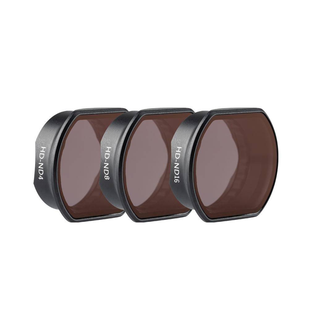 Zestaw 4 filtrów ND (8/16/32/64) PGYTECH do DJI Avata