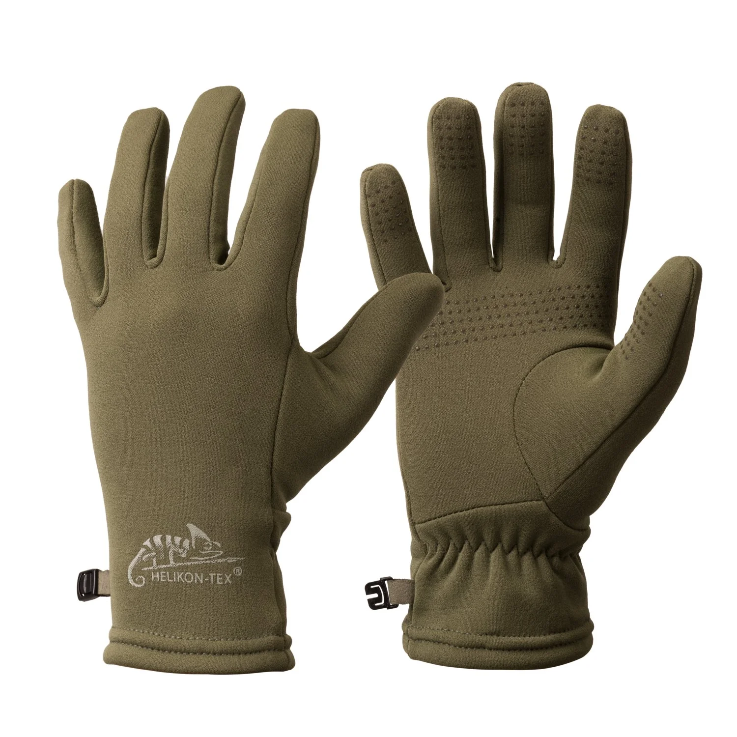 Rękawice Helikon Tracker Outback Gloves -  - Olive Green (RK-TCO-RP-02-B03) HELIKON-TEX - widok 2
