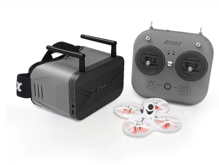 Zestaw dron wyścigowy Emax Tinyhawk III RTF