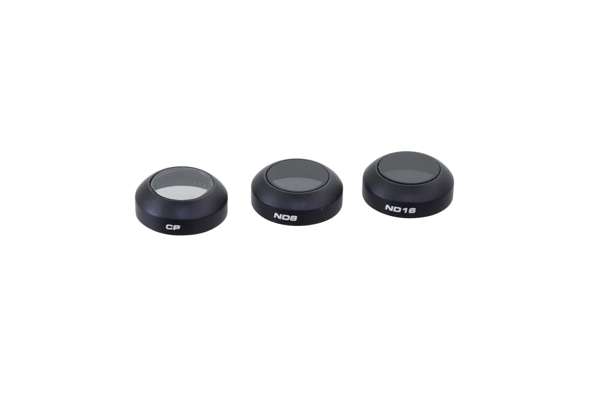 Zestaw Filtrów PolarPro do DJI Mavic Pro