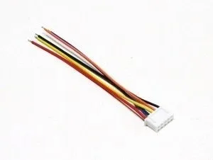Złącze balansera XH 5S z przewodem - Gniazdo balansera 6PIN