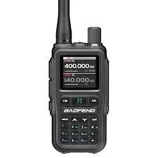 Radiotelefon krótkofalówka Baofeng UV-5R EU MINI USB-C VHF UHF Szara - widok 2
