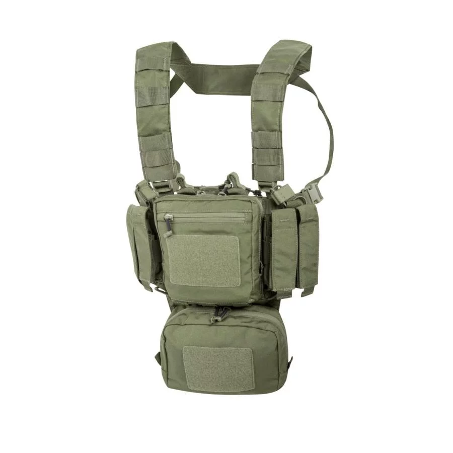 Kamizelka taktyczna Helikon Training Mini Rig - Olive Green (KK-TMR-CD-02) HELIKON-TEX