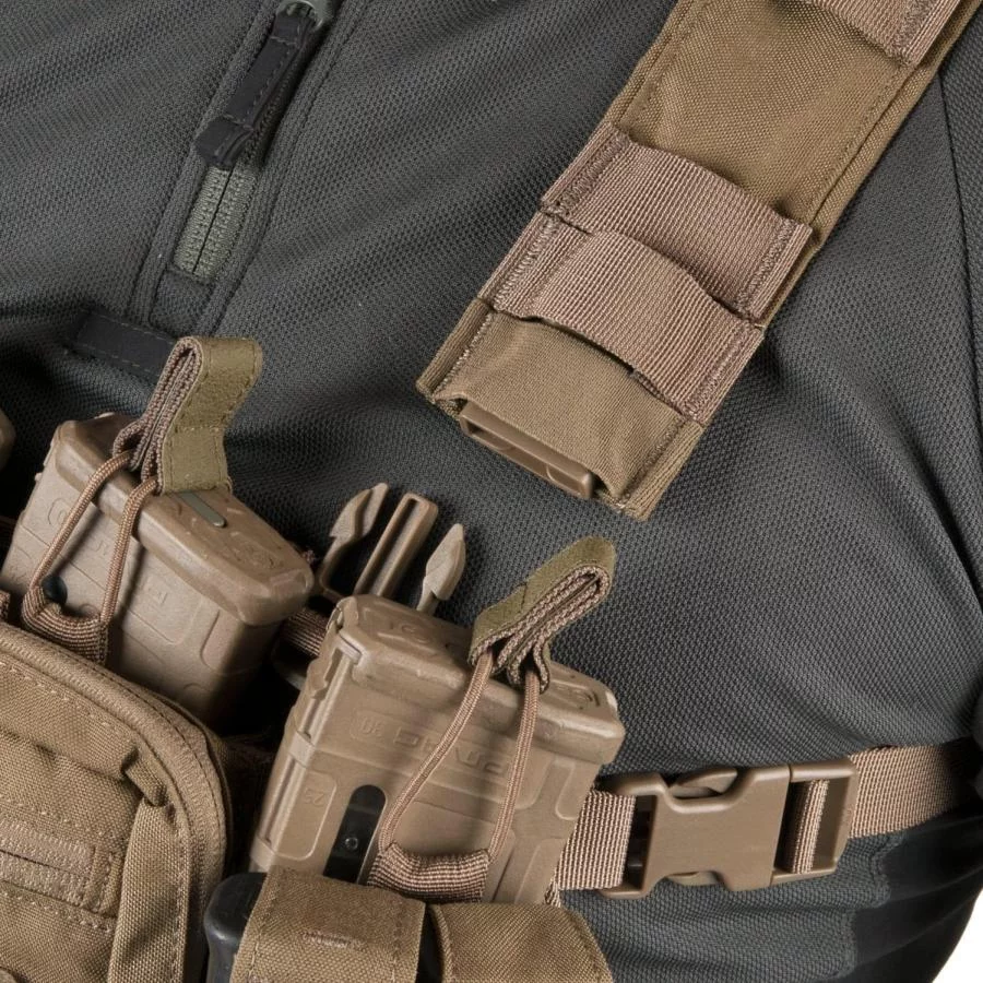 Kamizelka taktyczna Helikon Training Mini Rig - Coyote (KK-TMR-CD-11) HELIKON-TEX - widok 6