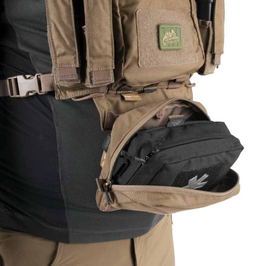 Kamizelka taktyczna Helikon Training Mini Rig - Coyote (KK-TMR-CD-11) HELIKON-TEX - widok 7