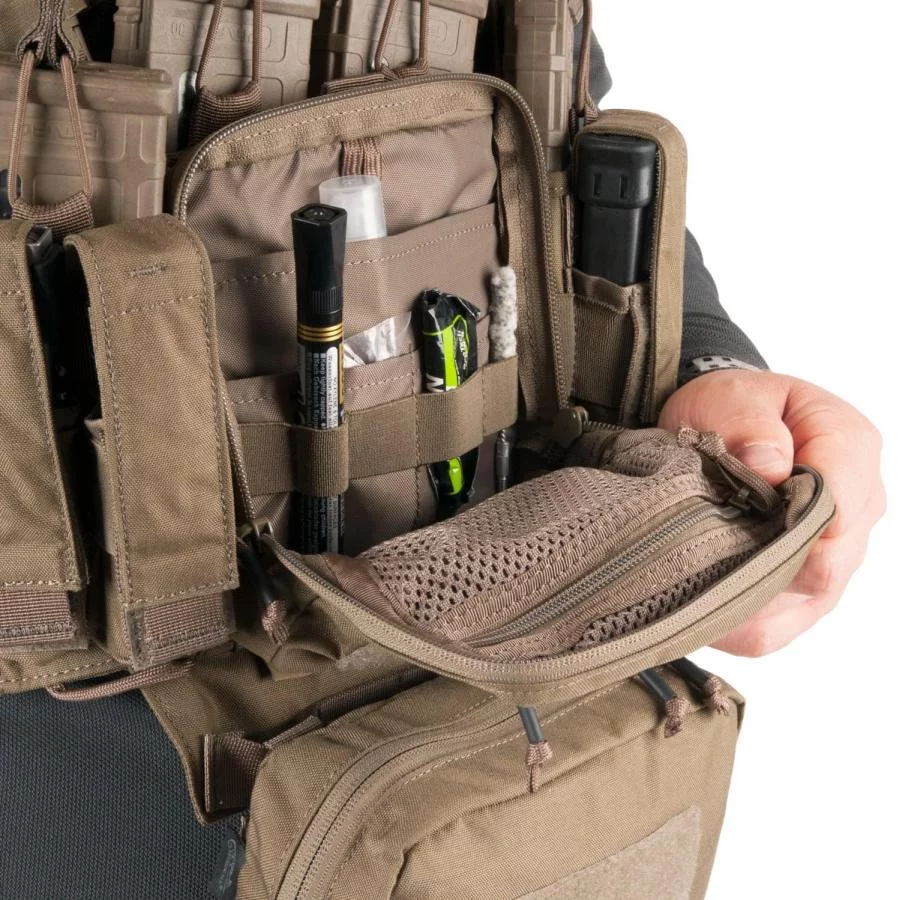 Kamizelka taktyczna Helikon Training Mini Rig - Coyote (KK-TMR-CD-11) HELIKON-TEX - widok 8