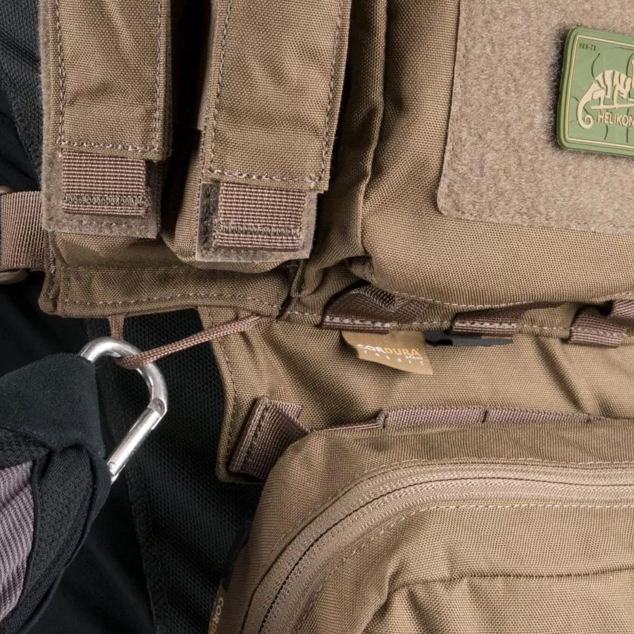 Kamizelka taktyczna Helikon Training Mini Rig - Coyote (KK-TMR-CD-11) HELIKON-TEX - widok 4