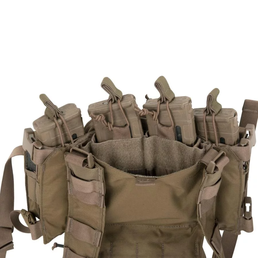 Kamizelka taktyczna Helikon Training Mini Rig - Coyote (KK-TMR-CD-11) HELIKON-TEX - widok 2