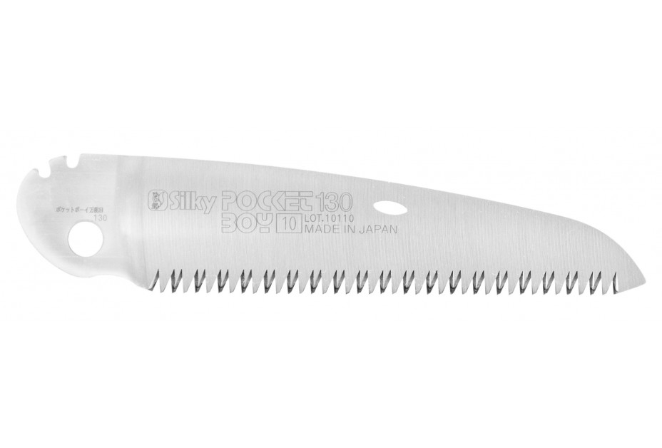 Wymienny brzeszczot do piły Silky Pocketboy 130-10 (KSI534113)