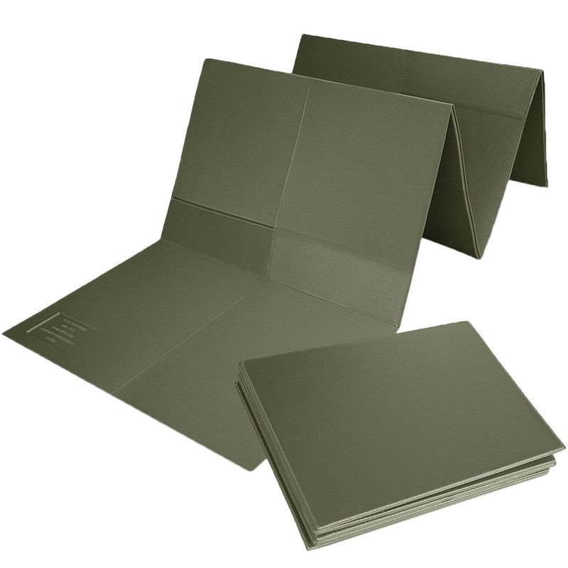 Mata składana Mil-Tec BW 190 x 60 x 0,5 cm oliwkowa (14423000)