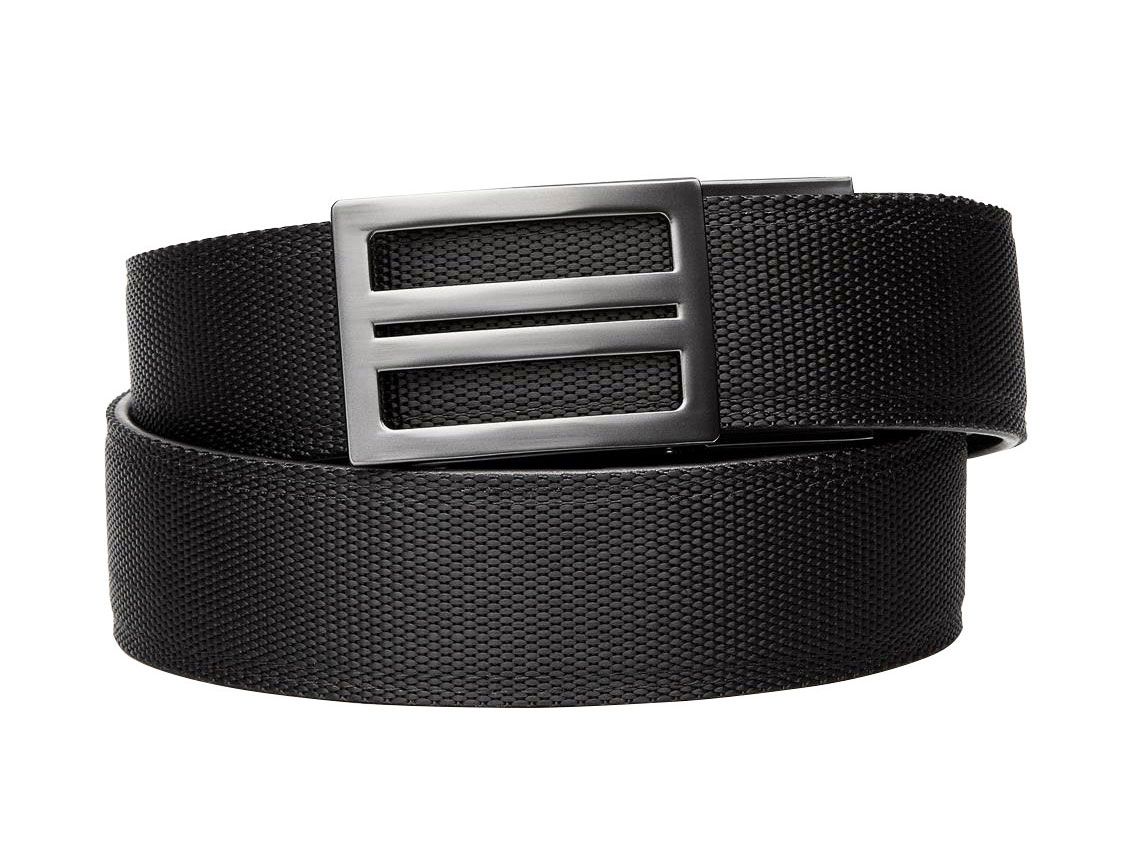 Pasek do spodni KORE Essentials X1 z tworzywa czarny (X1TACBLK)