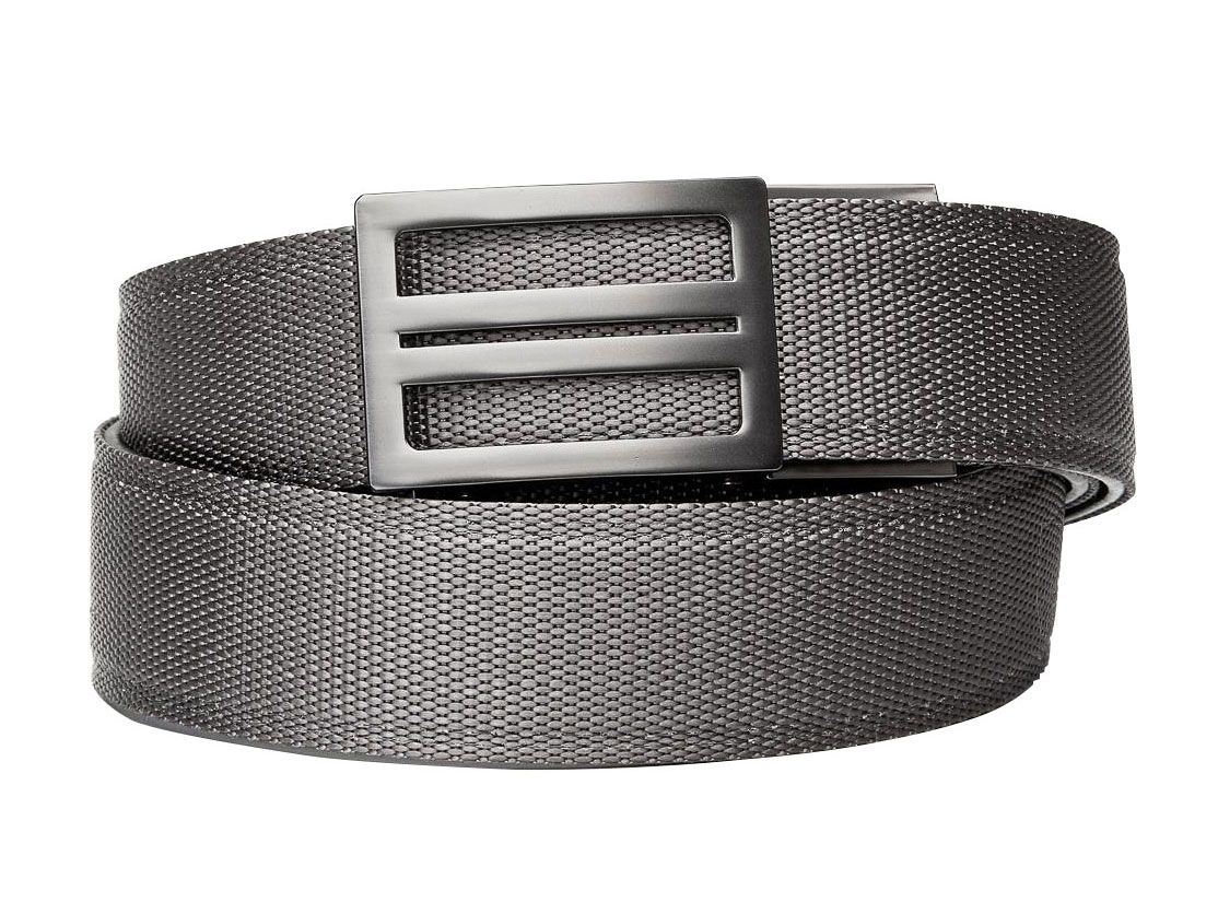 Pasek do spodni KORE Essentials X1 z tworzywa szary (X1TACGRA)