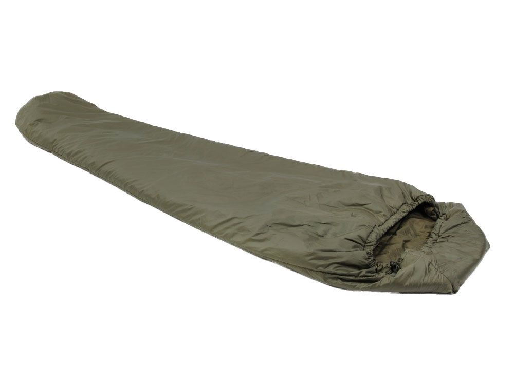 Śpiwór Snugpak Softie 3 Merlin oliwkowy dla praworęcznych (543-004)