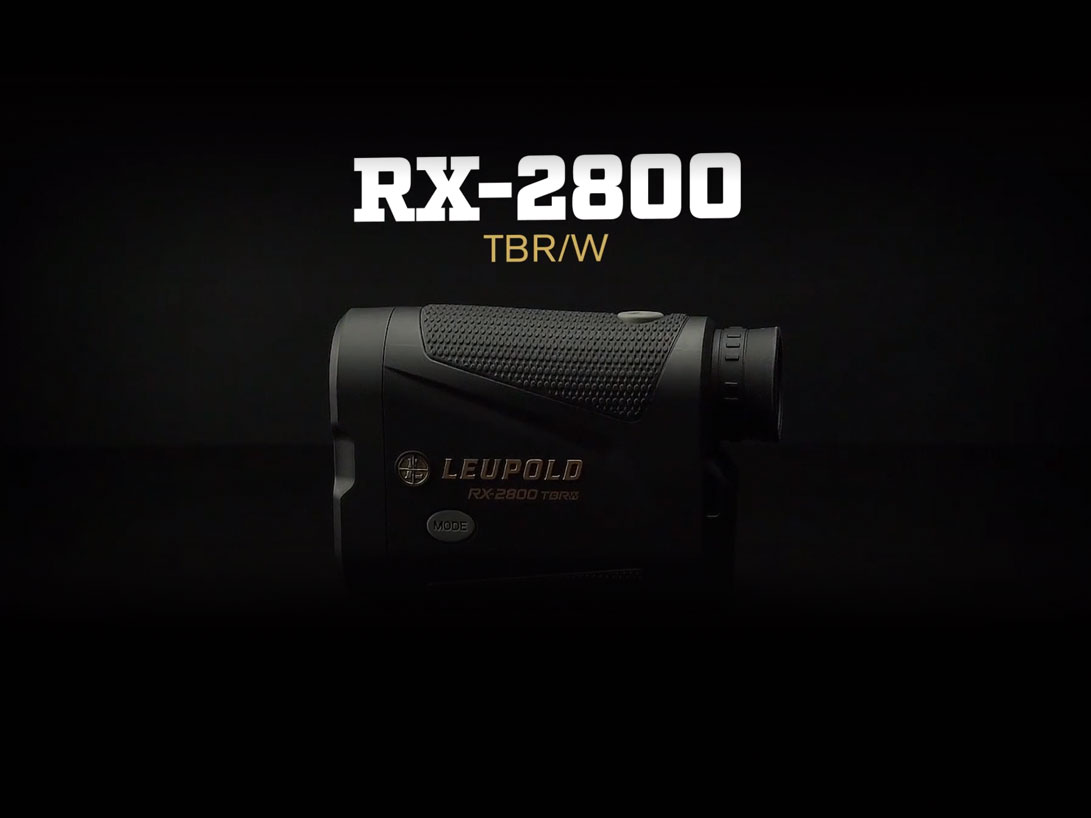 Dalmierz Leupold RX-2800 TBR/W Alpha IQ OLED (171910) - widok 4