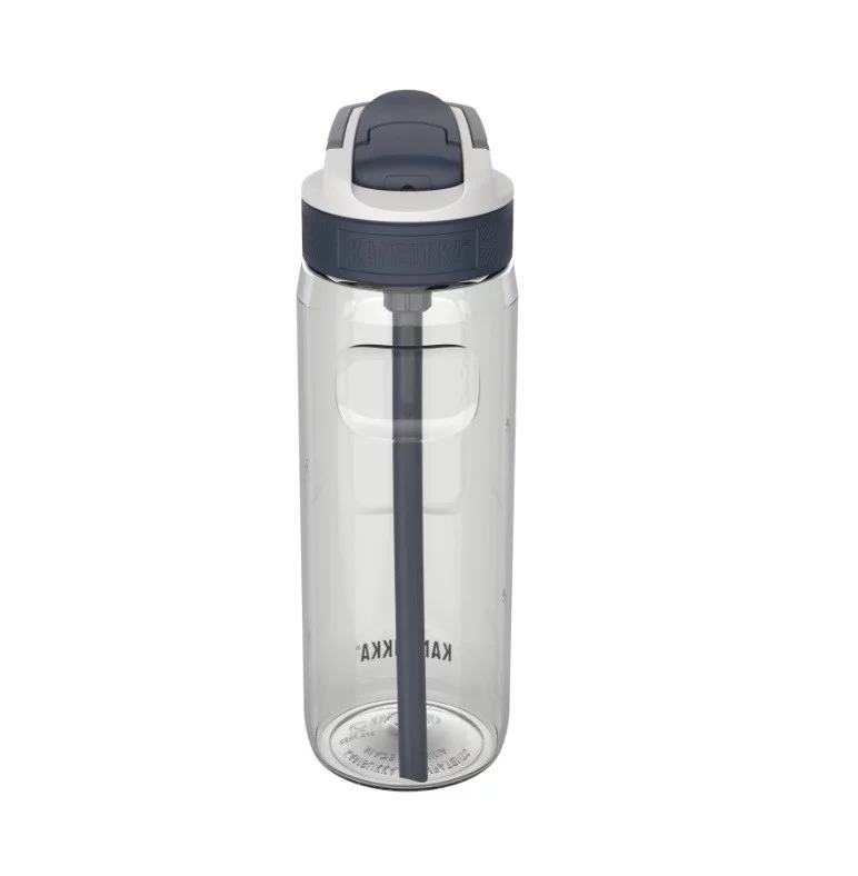 Butelka na wodę KAMBUKKA Lagoon 750ml Clear 2.0
