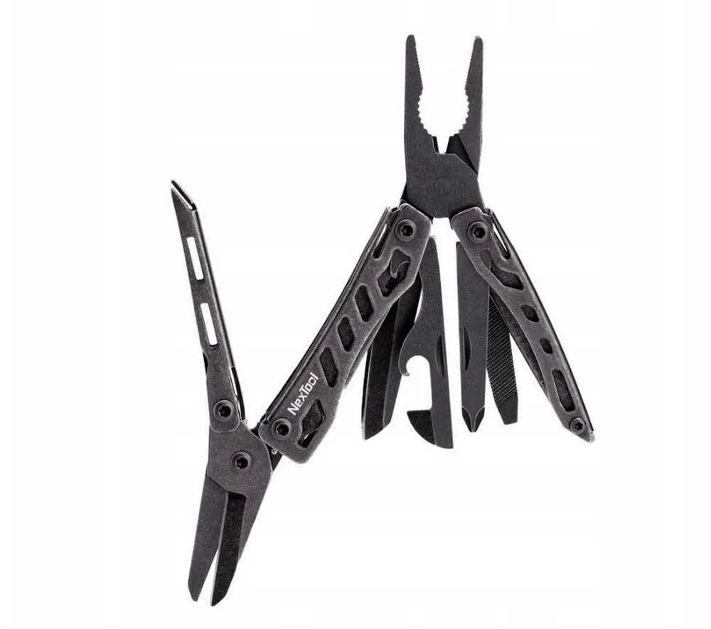 Nextool MINI FLAGSHIP MULTI TOOL Dark NE20122