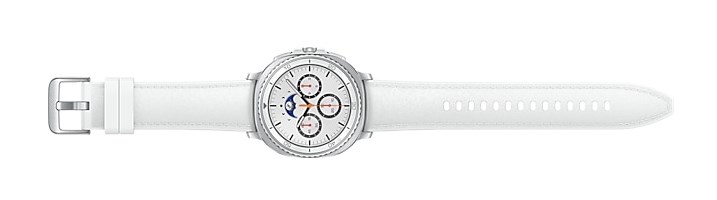 Smartwatch Samsung SM-L500 Galaxy Watch 8 Classic 46mm, BT White - widok 6