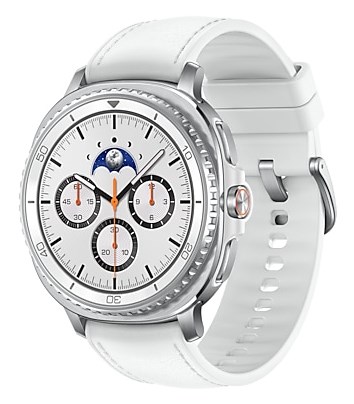 Smartwatch Samsung SM-L500 Galaxy Watch 8 Classic 46mm, BT White - widok 2