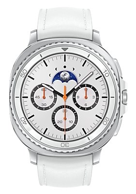 Smartwatch Samsung SM-L500 Galaxy Watch 8 Classic 46mm, BT White - widok 3