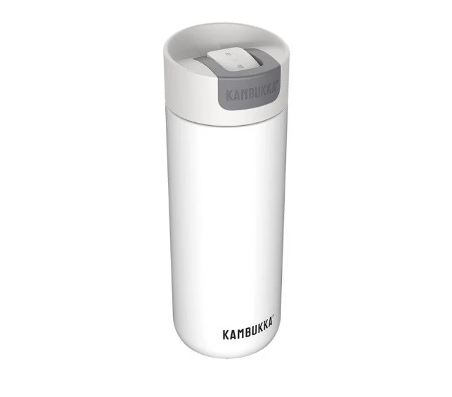 Kambukka kubek termiczny Olympus 500ml - Marshmallow white