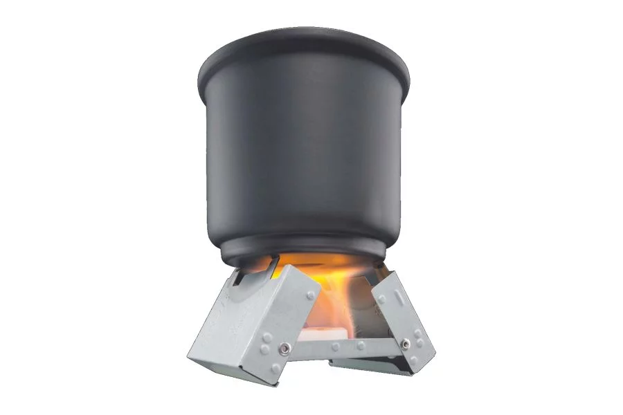Kuchenka Esbit Pocket Stove z paliwem 6x14 g - widok 2