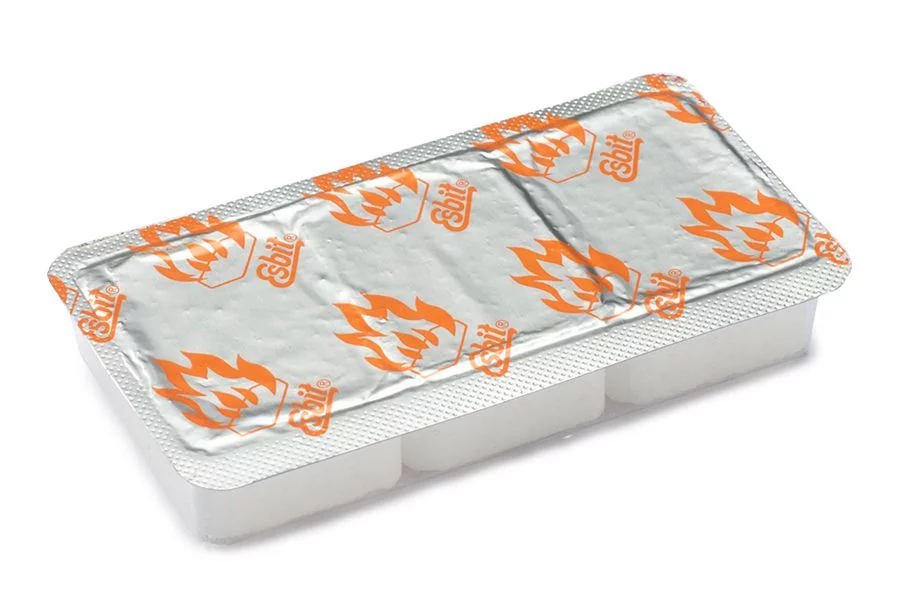 Kuchenka Esbit Pocket Stove z paliwem 6x14 g - widok 5