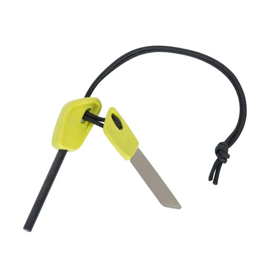 Krzesiwo Wildo Fire-Flash Pro Small – Czarny-Black (KR-FPS-FC-01) - widok 2