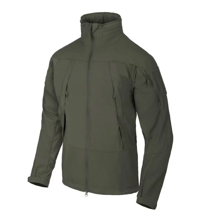Kurtka Helikon BLIZZARD StormS Taiga Green (KU-BLZ-NL-09) HELIKON-TEX