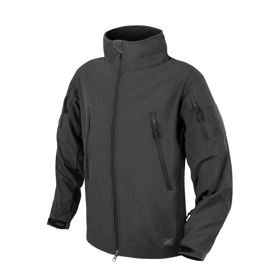 Kurtka Helikon GUNFIGHTER Czarny-Black (KU-GUN-FM-01) HELIKON-TEX
