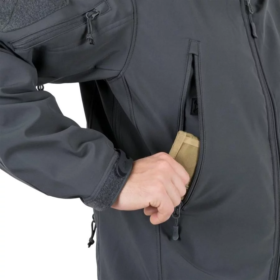 Kurtka Helikon GUNFIGHTER Coyote (KU-GUN-FM-11) HELIKON-TEX - widok 4