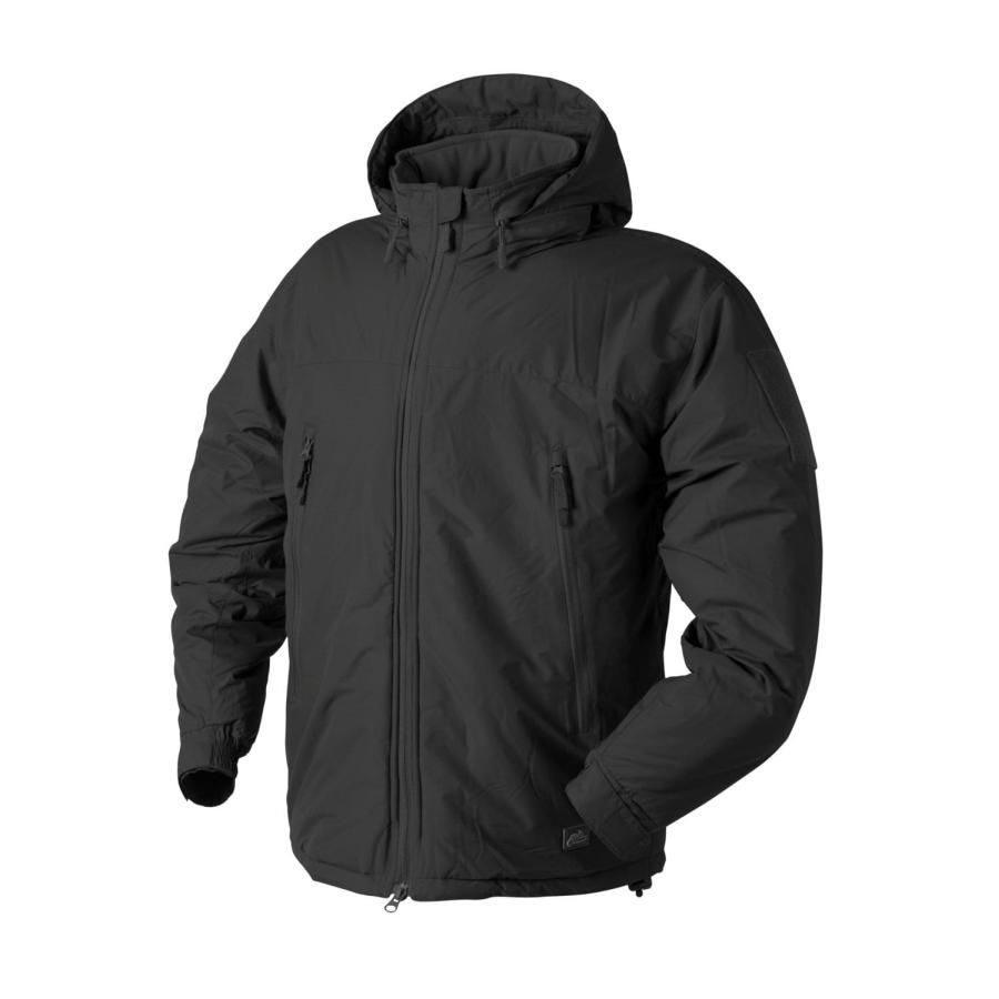 Kurtka Helikon Level 7 zimowa lekka Czarny-Black (KU-L70-NL-01) HELIKON-TEX
