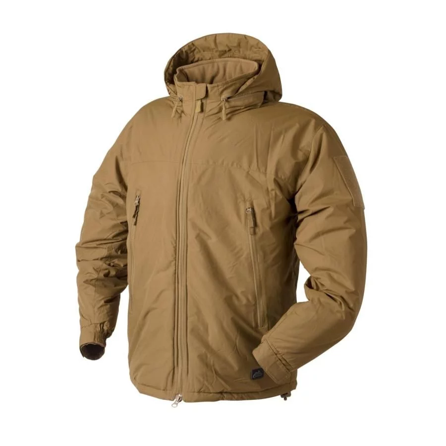 Kurtka Helikon Level 7 zimowa lekka Coyote (KU-L70-NL-11) HELIKON-TEX