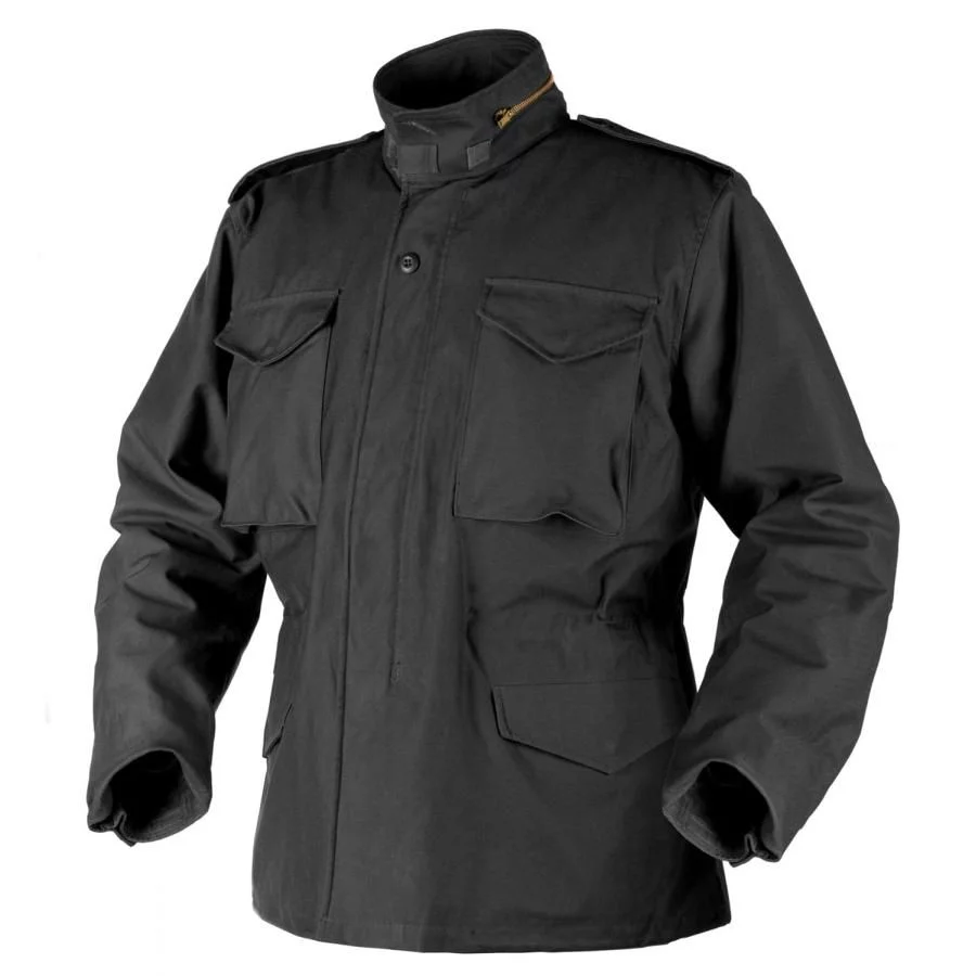 Kurtka Helikon M65 Nyco Czarny-Black (KU-M65-NY-01) HELIKON-TEX