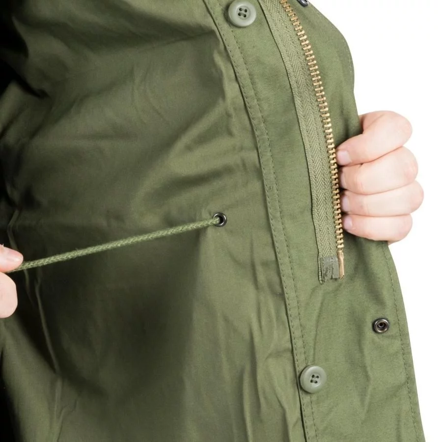 Kurtka Helikon M65 Nyco Olive Green (KU-M65-NY-02) HELIKON-TEX - widok 3