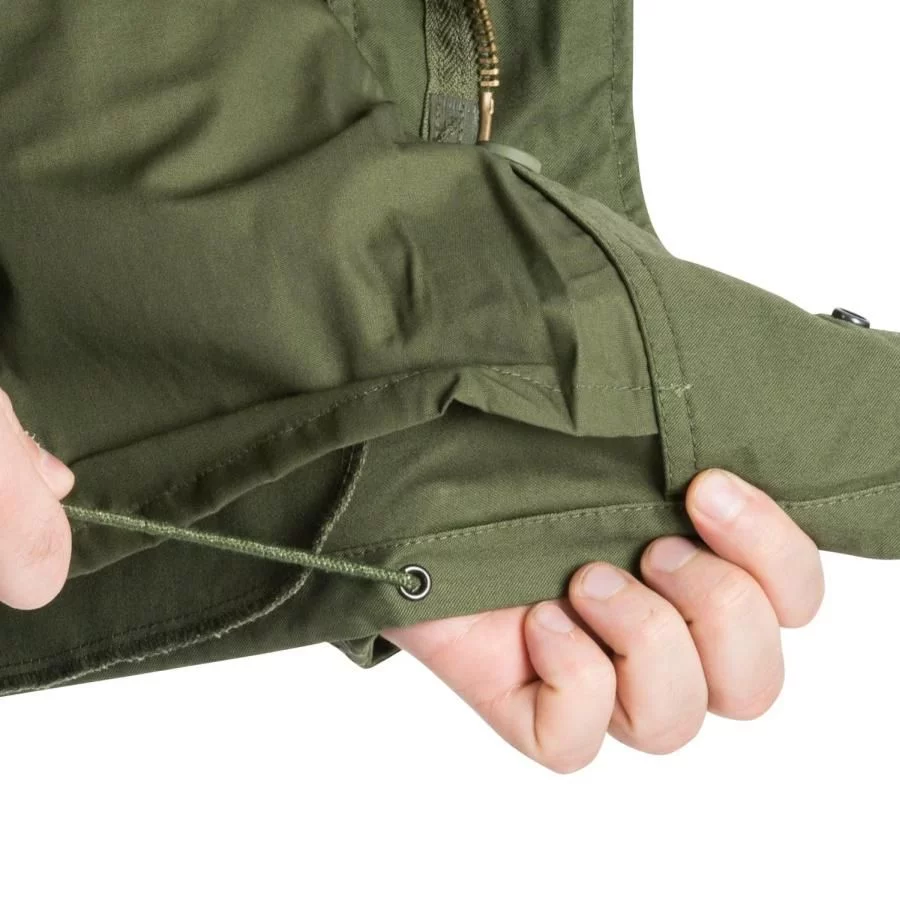 Kurtka Helikon M65 Nyco Olive Green (KU-M65-NY-02) HELIKON-TEX - widok 2