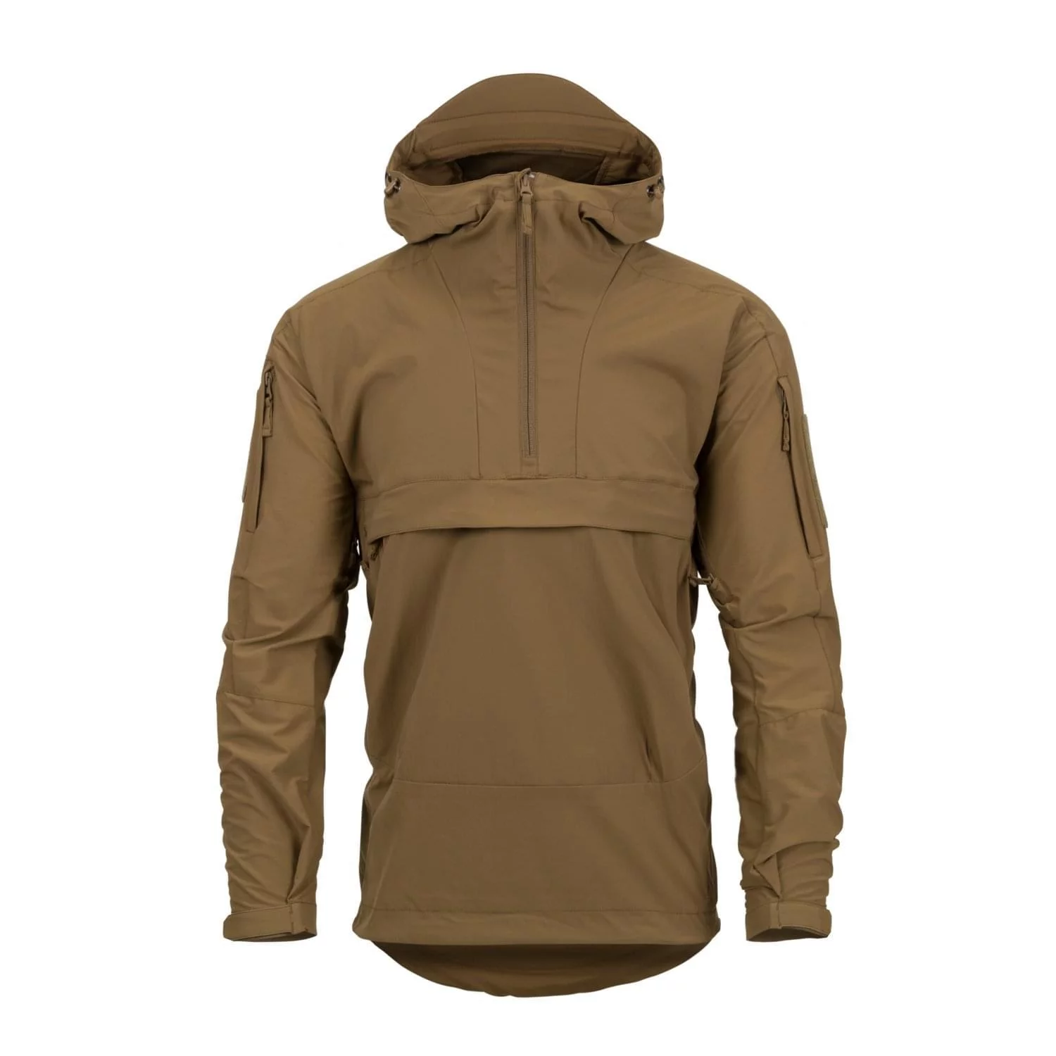 Kurtka HELIKON Anorak MISTRAL Soft Shell Adaptive Green (KU-MSL-NL-12) HELIKON-TEX - widok 2