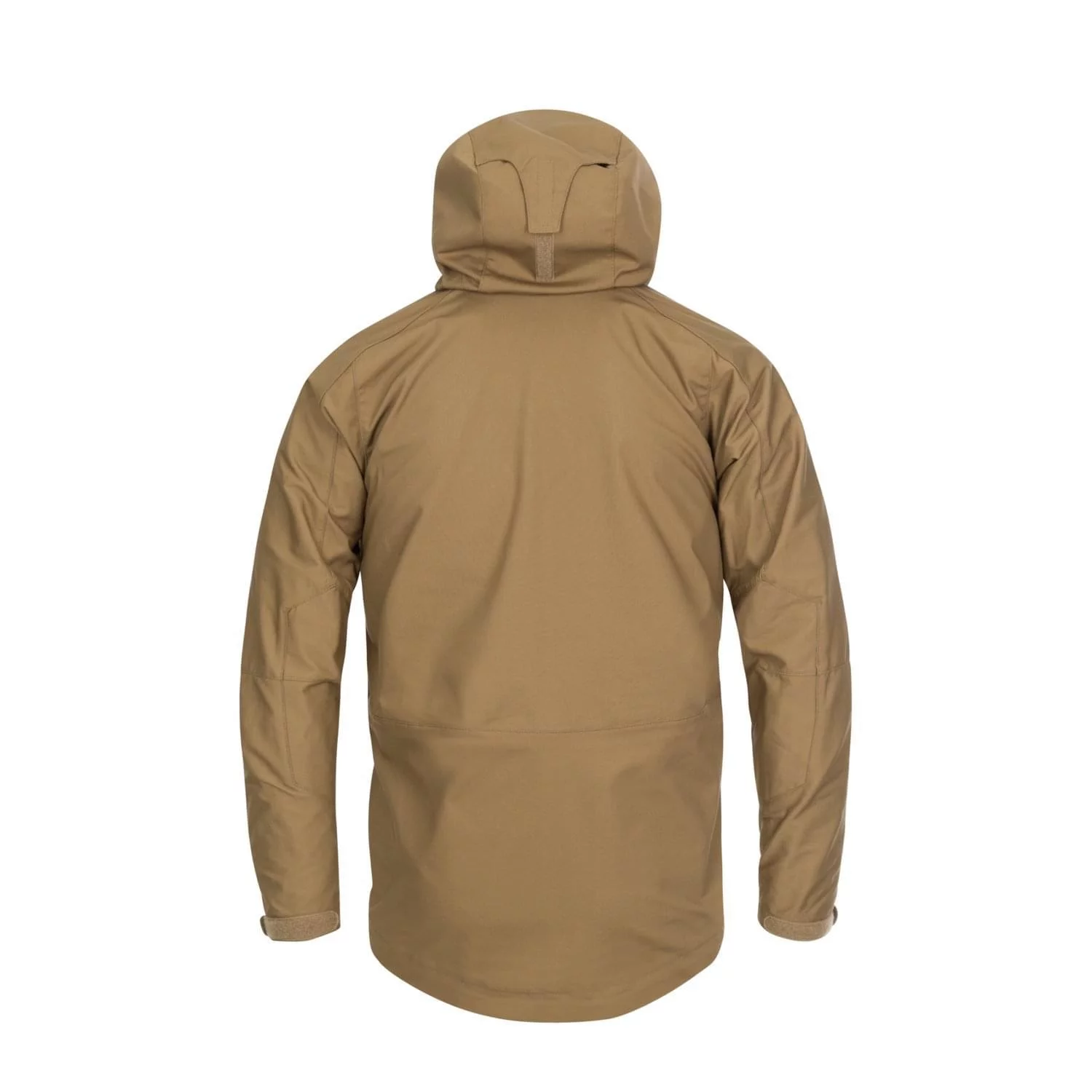 Kurtka HELIKON Anorak PILGRIM DuraCanvas czarna (KU-PGM-DC-01) HELIKON-TEX - widok 3