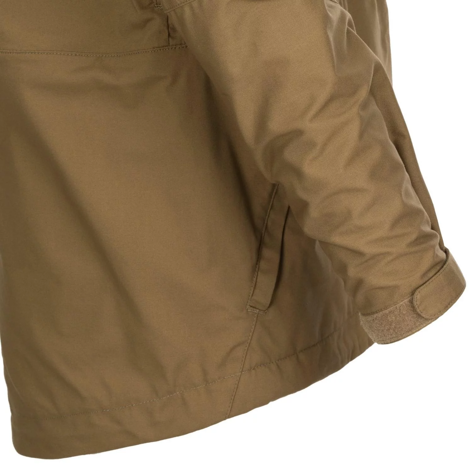 Kurtka HELIKON Anorak PILGRIM DuraCanvas Taiga Green (KU-PGM-DC-09) HELIKON-TEX - widok 5