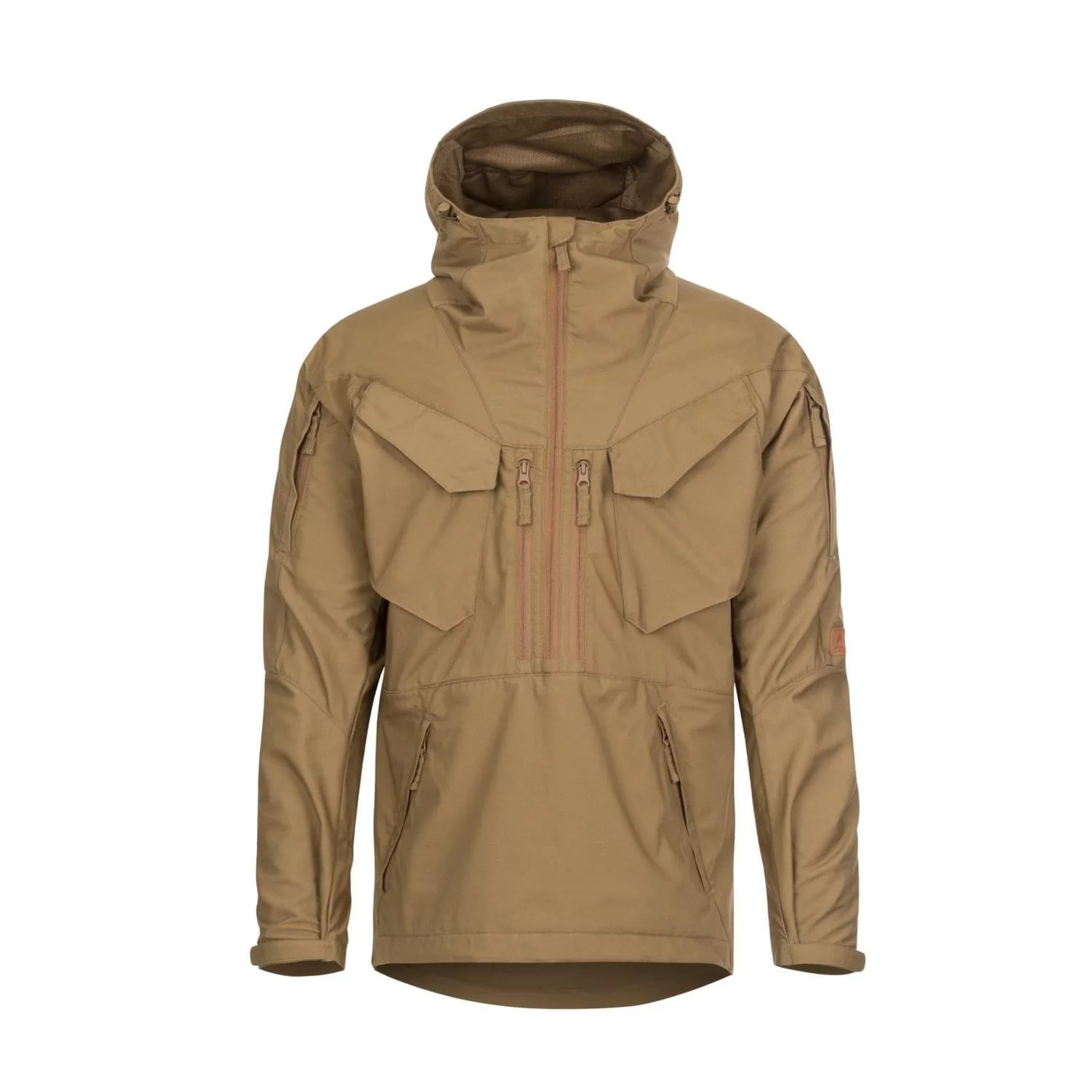 Kurtka HELIKON Anorak PILGRIM DuraCanvas Taiga Green (KU-PGM-DC-09) HELIKON-TEX - widok 2