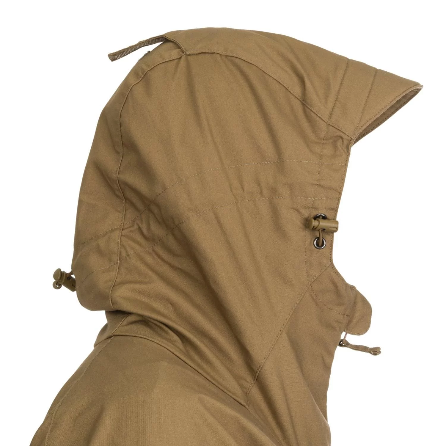 Kurtka HELIKON Anorak PILGRIM DuraCanvas Coyote (KU-PGM-DC-11) HELIKON-TEX - widok 4