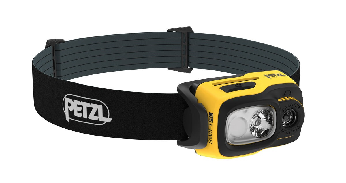 Latarka czołowa Swift RL Pro