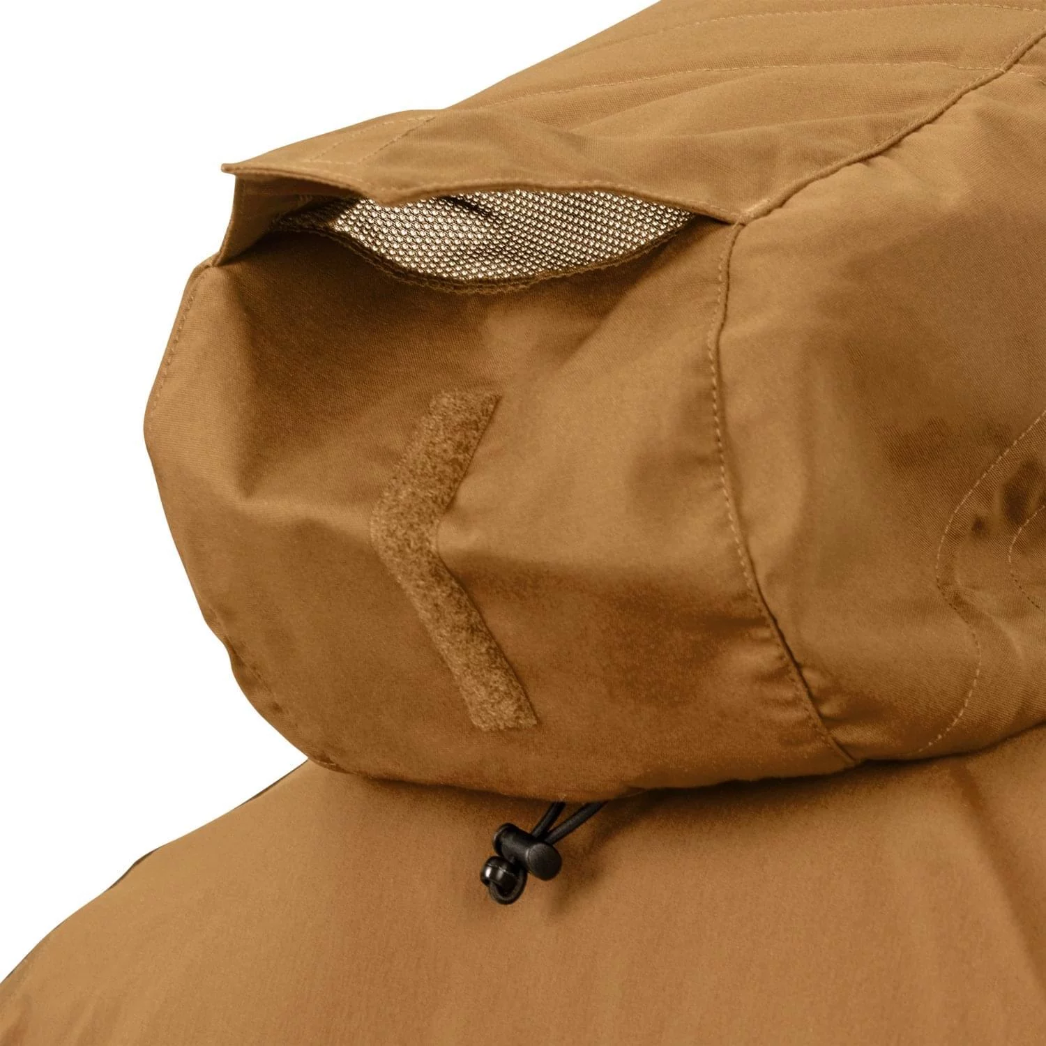 Kurtka HELIKON Anorak WOODSMAN DuraCanvas Taiga Green (KU-WDN-DC-09) HELIKON-TEX - widok 2
