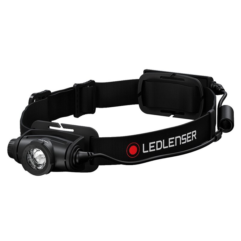 Latarka czołowa H5R Core LEDLENSER