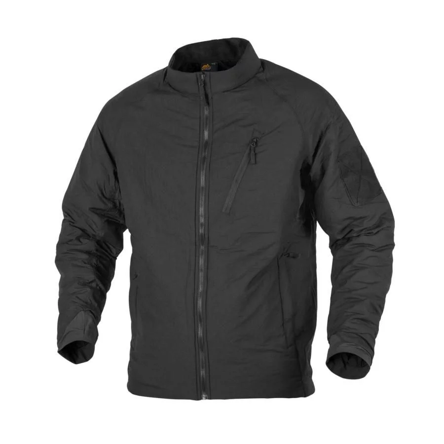 Kurtka Helikon WOLFHOUND Czarny-Black (KU-WLF-NL-01) HELIKON-TEX