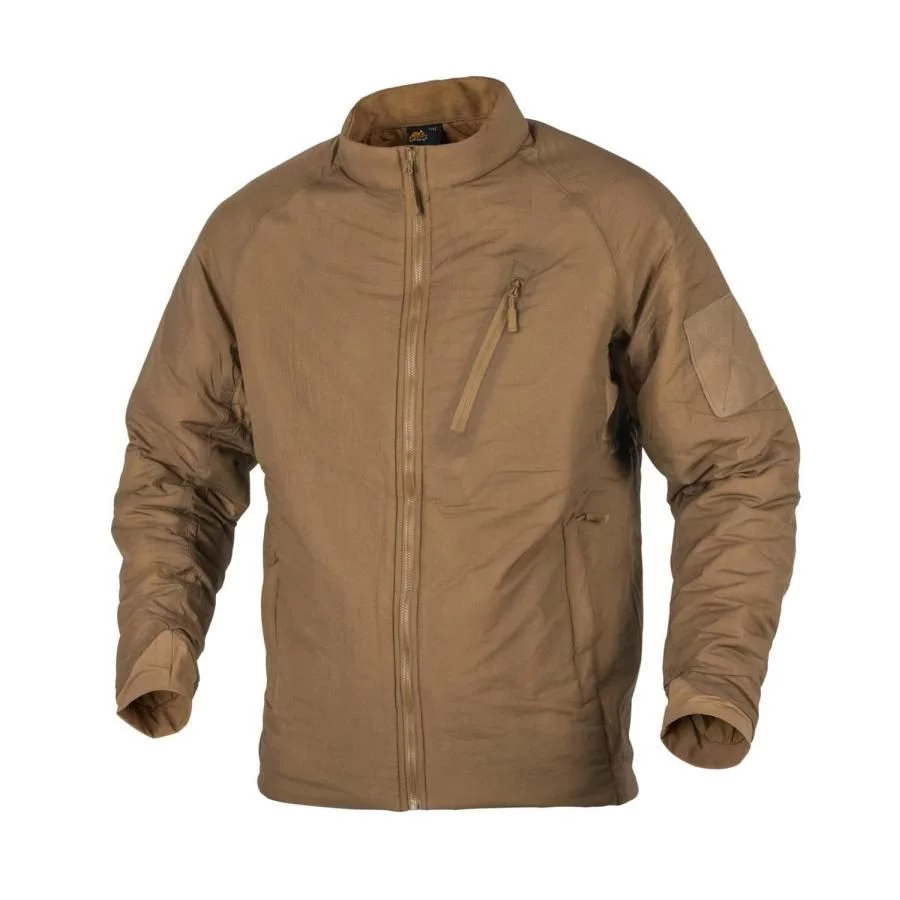Kurtka Helikon WOLFHOUND Climashield Coyote (KU-WLF-NL-11) HELIKON-TEX