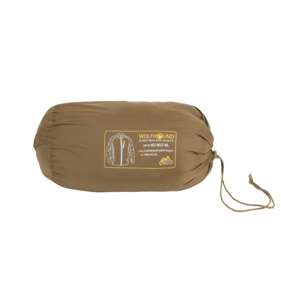 Kurtka Helikon WOLFHOUND Shadow Grey (KU-WLF-NL-35) HELIKON-TEX - widok 8