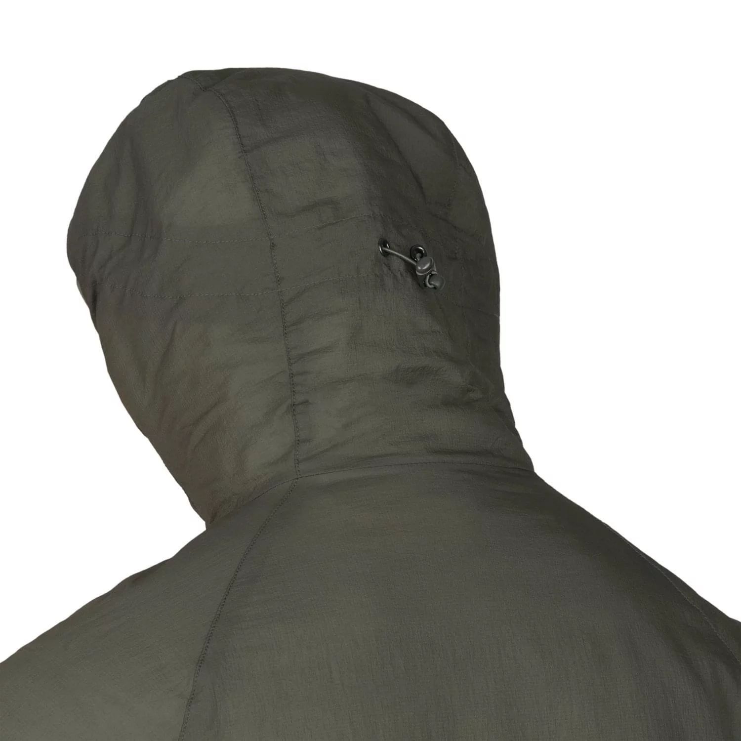 Kurtka Helikon WOLFHOUND Hoodie - Climashield Apex 67g - Coyote (KU-WLH-NL-11) HELIKON-TEX - widok 8