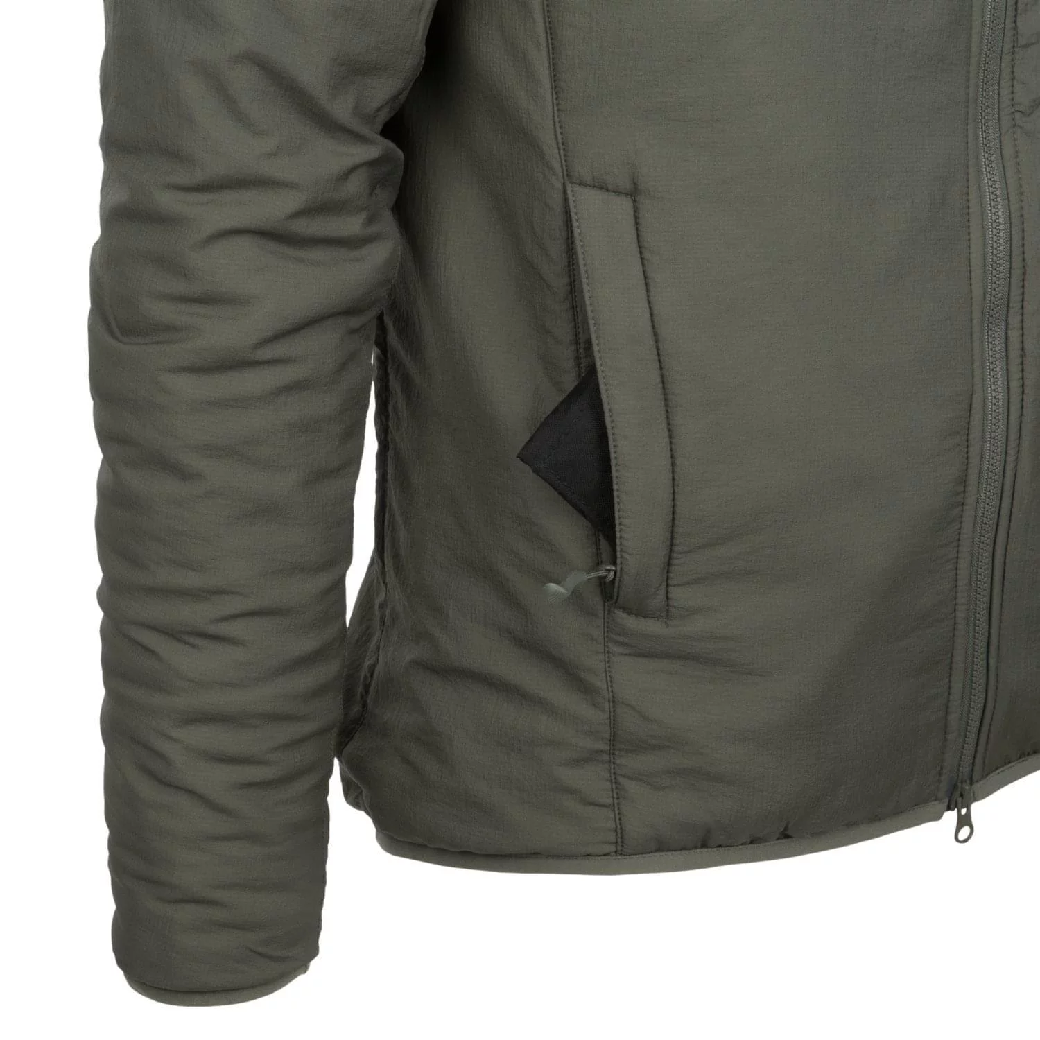 Kurtka Helikon WOLFHOUND Hoodie - Climashield Apex 67g - Coyote (KU-WLH-NL-11) HELIKON-TEX - widok 7
