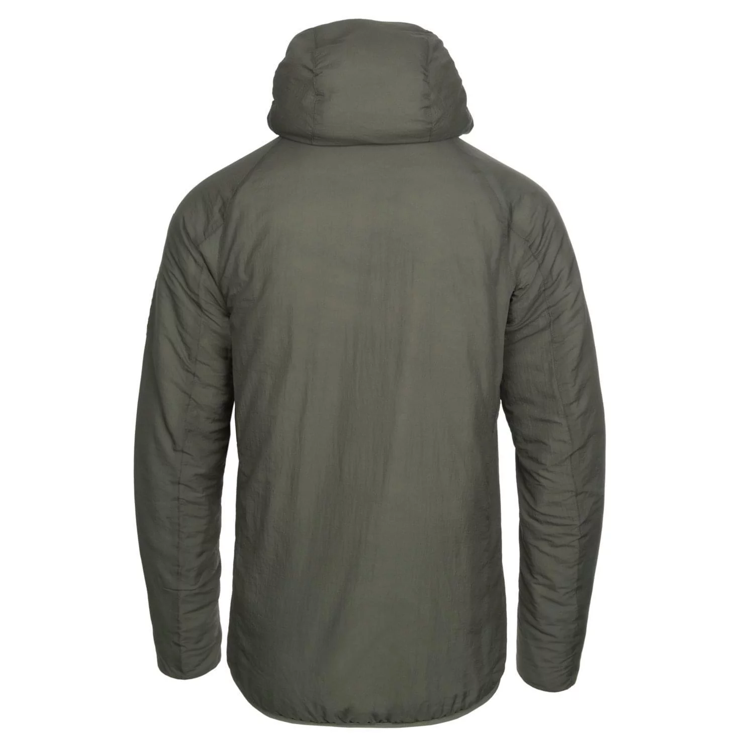 Kurtka Helikon WOLFHOUND Hoodie - Climashield Apex 67g - Shadow Grey (KU-WLH-NL-35) HELIKON-TEX - widok 3